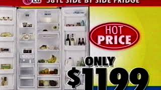 Harvey Norman - TV Ad - Australia 2008
