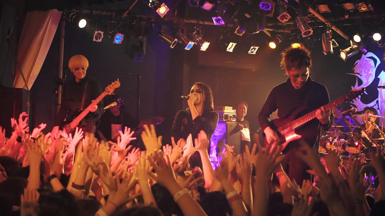 MUCC - “Aishū to Antique to Itami mo Hōmuru Tour” Day 2 - 2017.08.06 @Meguro Rock-May-Kan