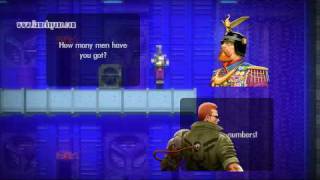 Famous Let's Play: Bionic Commando Rearmed [PC][HD] - Part 9: Secret Dossier Net Worth