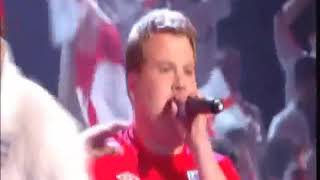 Dizzee Rascal & James Corden - Shout - England Official FIFA World Cup Song / Anthem 2010
