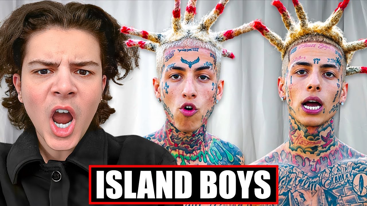 Matan Finally Confronts The Island Boys For Kissing Each Other