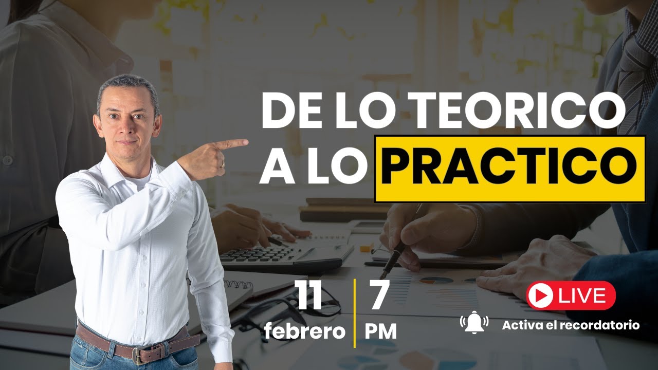 De lo teorico a lo practico en el RST 2026