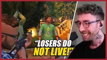 Curtis WINS a Class 2 M70 | Nopixel GTA RP