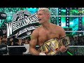 Cody rhodes finishes the story what just happened at wrestlemania 40 wrestlemania
