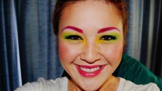 Electric Green Tutorial