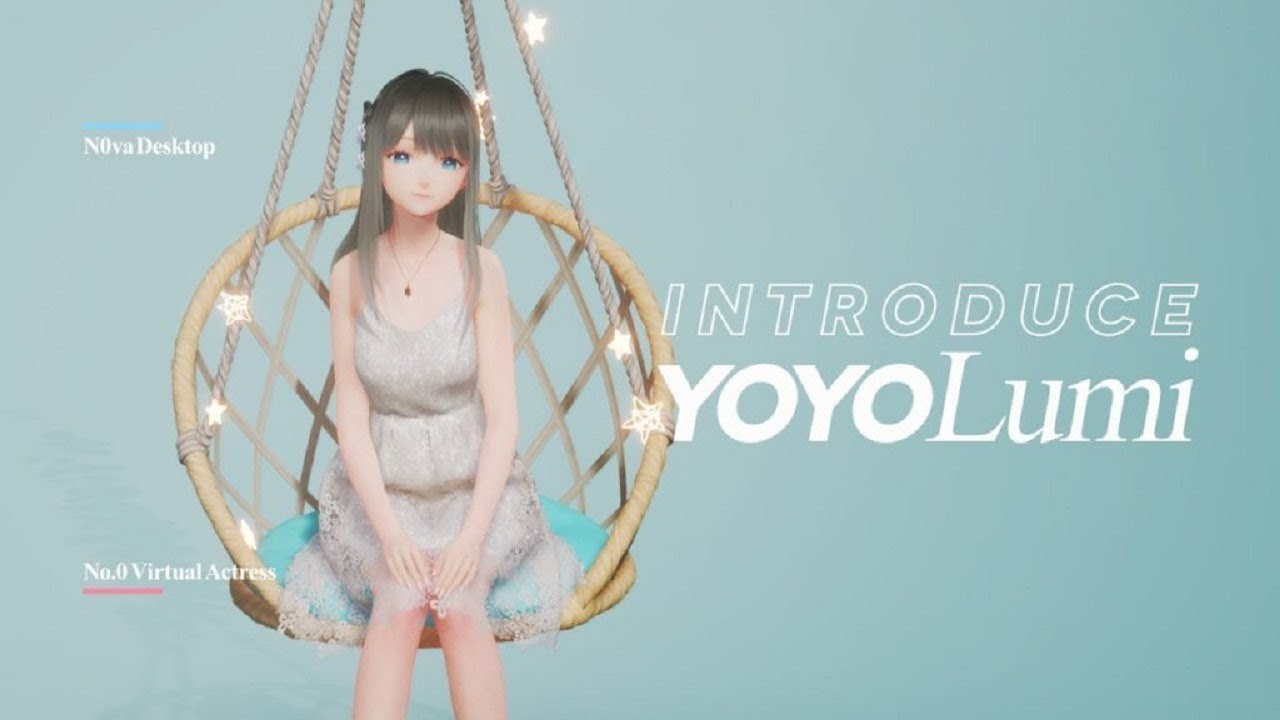 Meine Empfehlung PC [Ger] Lumi Nova Desktop as Android Live Wallpaper !! YouTube