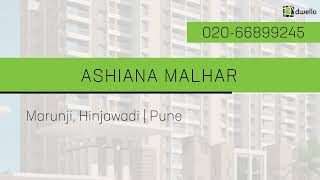Ashiana Malhar - 2 & 3 BHK Homes in Pune | Dwello