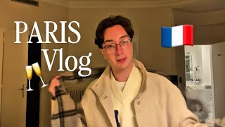 Paris Vlog, Fransa’ya gidiyorumm!!! 🇫🇷 İlk yurt dışı seyahatim ✈️
