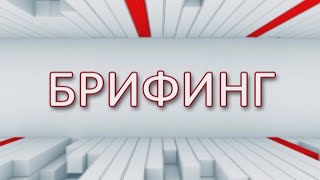 Брифинг начальника сектора окружающей природной среды АГКЛ