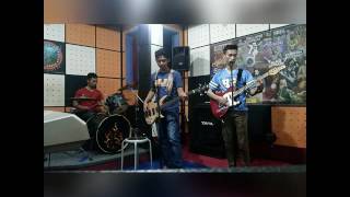 Bayang Semu Cover Ungu. The Heureuy Band