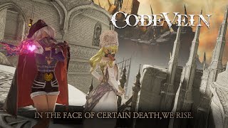 TIVOnAir: Code Vein Episode 9: WE'RE STILL IN NOT LONDO