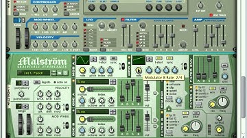 Jungle/DnB Reason Tutorial 3: TIMESTRETCH