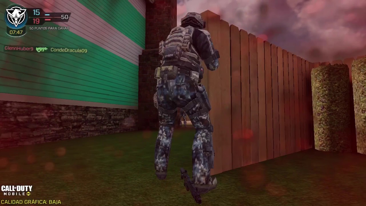 Call Of Duty Mobile / Multijugador \ YouTube