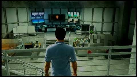 Alpha Protocol - Tour Safehouse Taipei