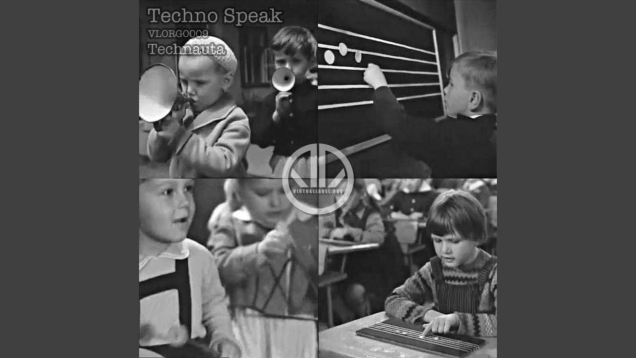 Regardez Techno Speak sur YouTube Regardez Techno Speak sur YouTube