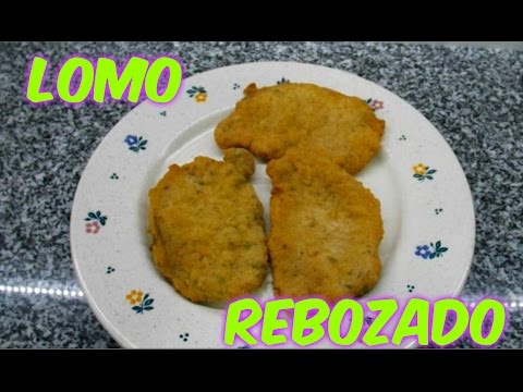 Video: Cómo Cocinar Cerdo Rebozado