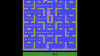 Pac-Man - </a><b><< Now Playing</b><a> - User video