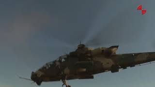 Armed Forces Day 2018 Night Shoot