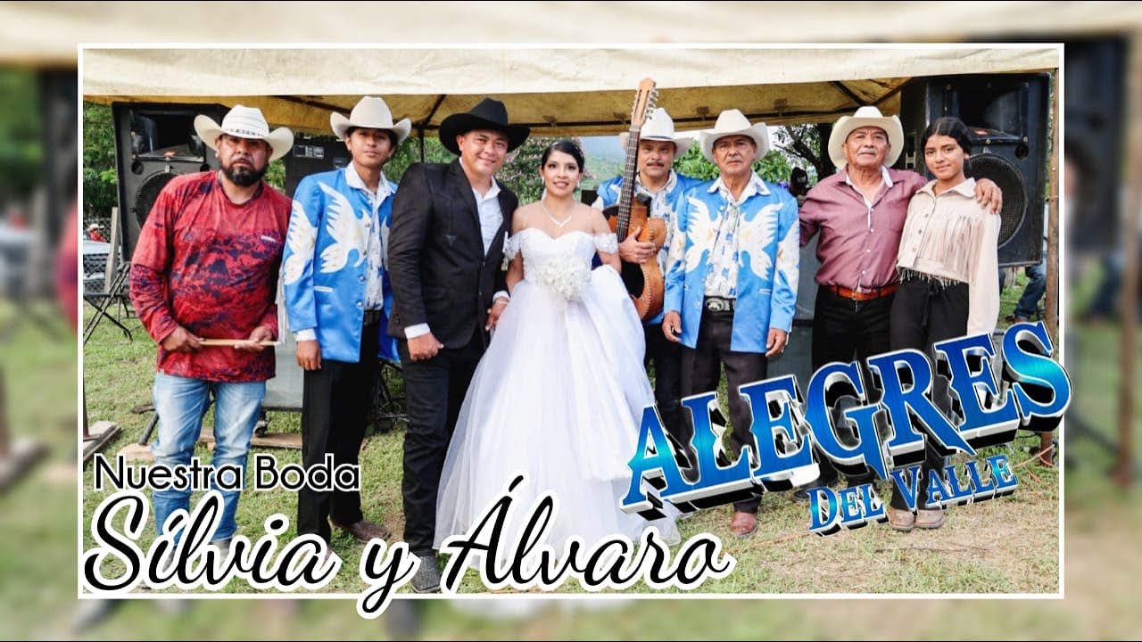 🎥2️⃣Boda de Silvia y Alvaro desde Gallos Grandes, Tula, Tamaulipas. 18/Julio/2025