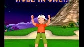We Love Golf Capcom Character Costumes Wii Game Youtube