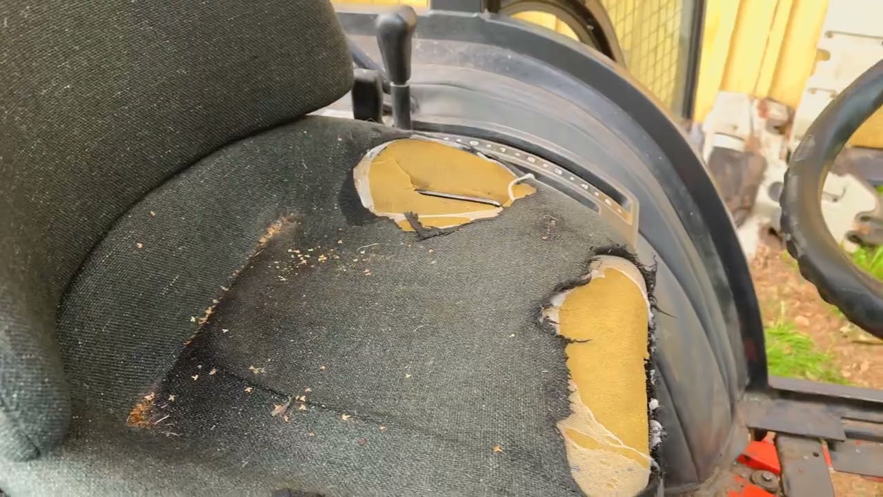 Traktor KUBOTA ST-30