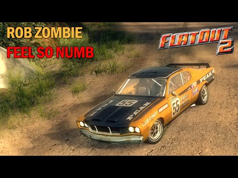 Rob Zombie Feel So Numb