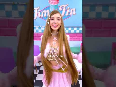 TINA🥰💞👑 #trending #edit #crazycasa #barbie #timtinfamily #pink #timtin #dance #crazyghar #viralvideo