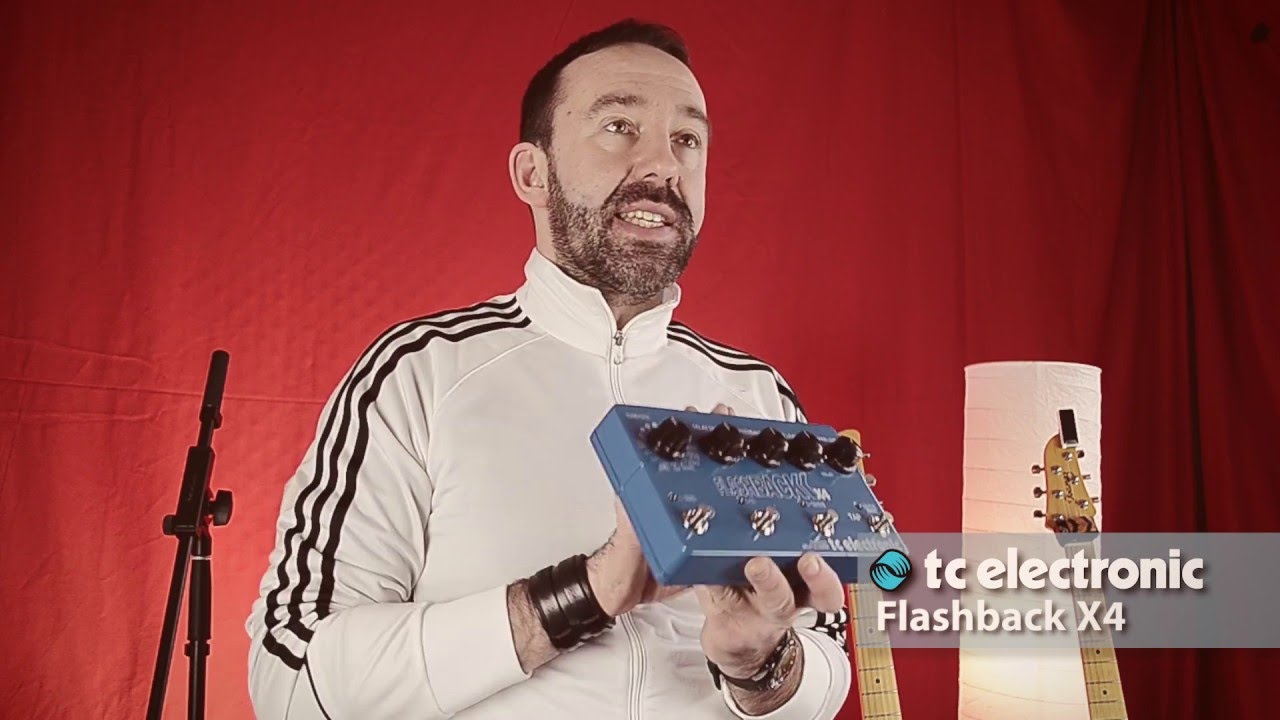 Flashback X4 Demo (German)