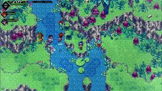 CrossCode 16-1 - Waffling and Sapphire Ridge