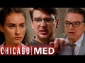 Dealing With Homicidal Thoughts | Chicago Med