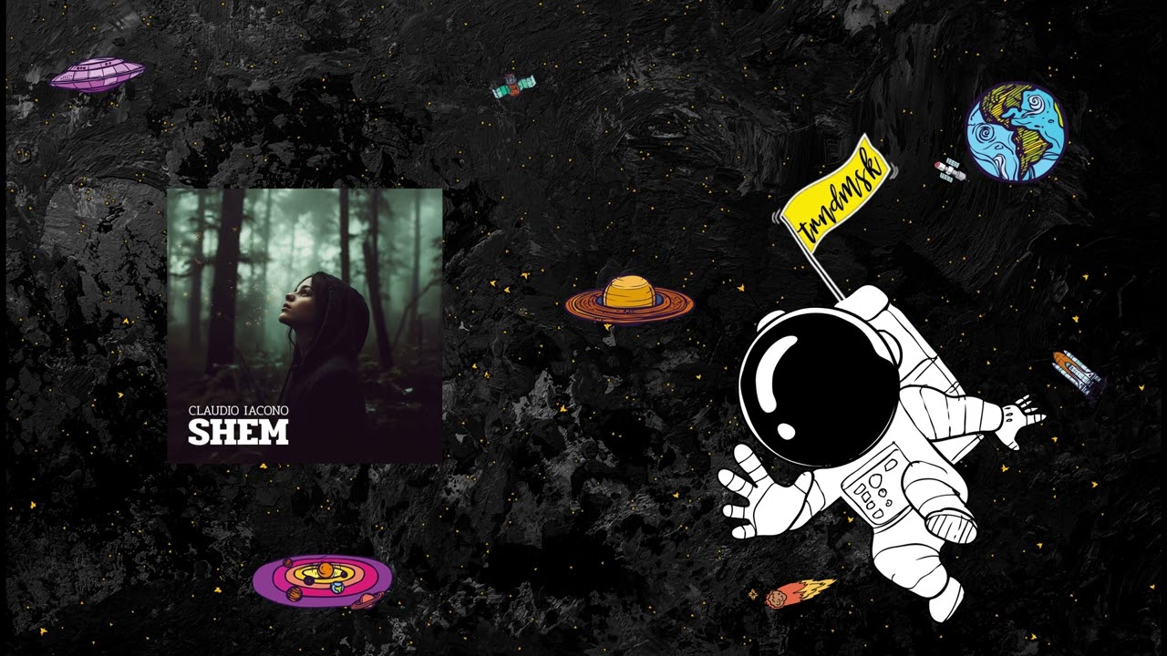 Claudio Iacono - Safran [Pins and Needles]