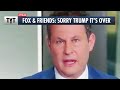 Fox & Friends Reacts To Trump's Georgia Election Call