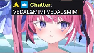 The Vedal And Camila Shippers Be Like