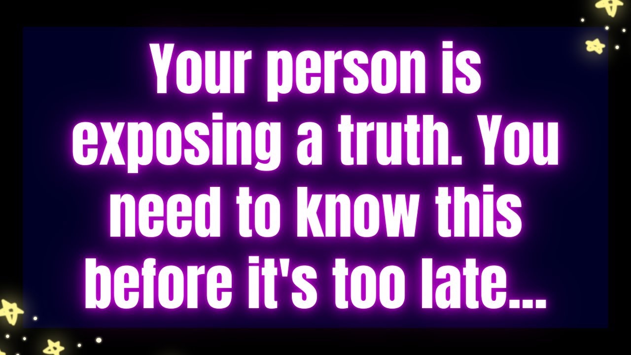 💌 1111 god message Your person is exposing a truth. You need to know 💌 1111 god message Your person is exposing a truth. You need to know