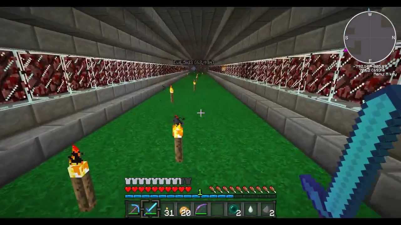 Погодный аккумулятор evil craft