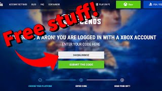 Free German Battleship crate code! + How to use the code redeemer in WOWS Legends!
