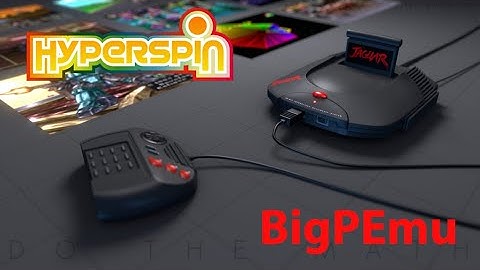 Atari Jaguar - New Emulator - Frame rates are perfect! - BigPEmu