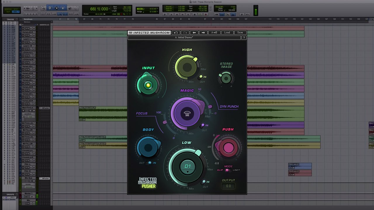 Infected mushroom wider vst Infected mushroom wider vst