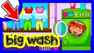 DO THE HOUSE!! 😫👚👖 LILI Apartment ǀ TOP Best Android Gameplay Video For KIDS screenshot 4