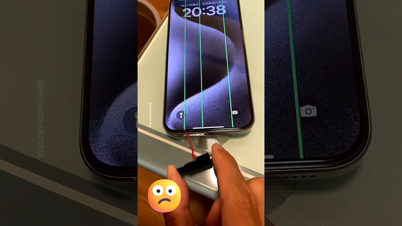 How to Fix OnePlus Green Line & Pink Line Issue 😱 | AMOLED Problem Solution 🔥 