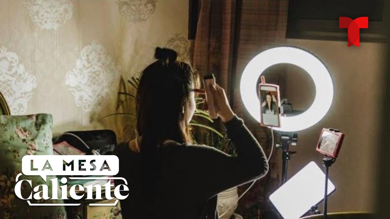 Influencers 'antifeministas' reavivan debate sobre lucha feminista | La Mesa Caliente