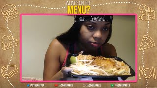 What's On The Menu? w/ Jaz The Rapper : Thai food by jaz the rapper 771 views 3 years ago 42 minutes