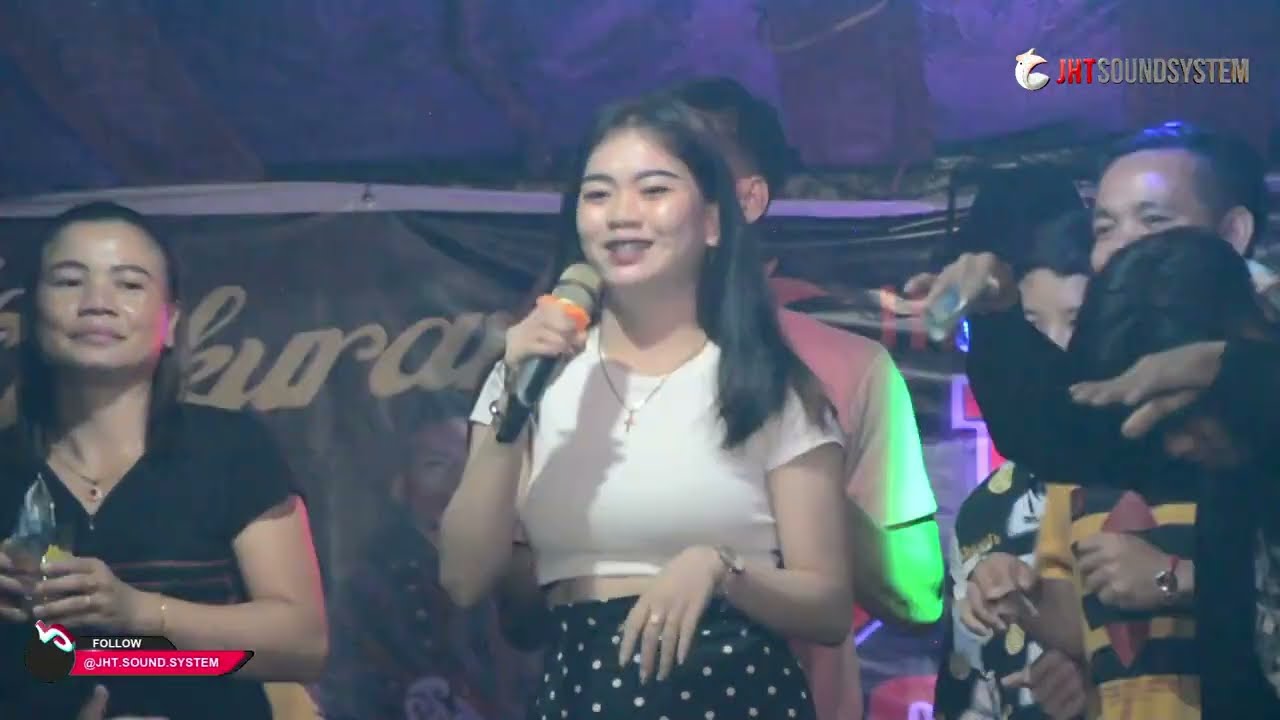 DJ TABAH MANARIMA (ANDEY MUSIC) - PUJA ALEXANDRA - DESA TUMBANG MANGARA KATINGAN