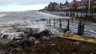 West Kirby High Tide Part 8 (03/01/2014)