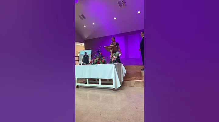Celebration of Nathanaels Life - message from Jean...