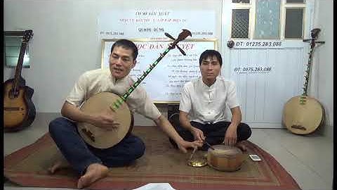 DẠY HÁT VĂN CHO NGƯỜI DỐT CỰC DỐT p4.7 bai 3 CƠ BẢN 1