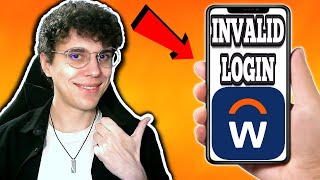 How To Fix Workday Invalid Username Password