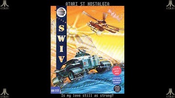 Atari ST Nostalgia - SWIV