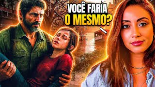 The Last of Us: O Que a Escolha de Joel Nos Ensina Sobre o Peso das Decisões