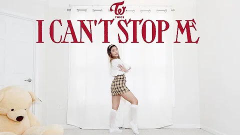 TWICE "I CAN'T STOP ME" Lisa Rhee Dance Cover